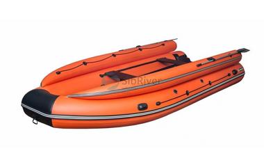 Лодка ПВХ Абакан 480 Джет Лайт камуфляж цифра