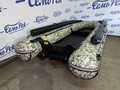 Лодка ПВХ Сибривер GT 520 фальшборт камуфляж цифра