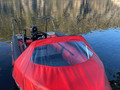 Лодка ПВХ Сибривер GT 420 Джет с фальшбортом