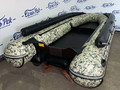 Лодка ПВХ Сибривер GT 420 Джет камуфляж цифра