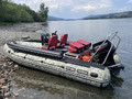 Лодка Sibriver GT 480 Гранд Туризм Меркури 50ЕО, фото 3
