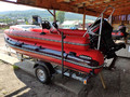 Лодка Абакан 480 Mercury 50 EO с бронированием