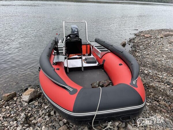 Лодка GT 520 Yamaha 90, фото 11