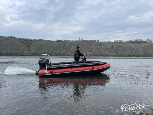 Лодка GT 520 Yamaha 90, фото 15