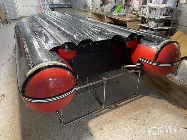 Лодка GT 520 Yamaha 90, фото 16