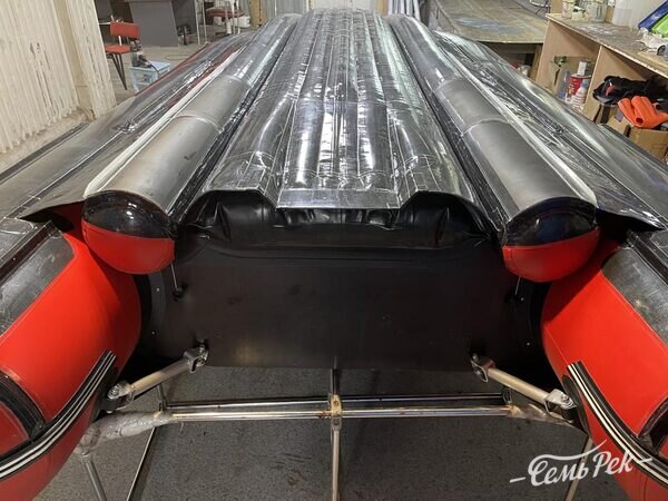 Лодка GT 520 Yamaha 90, фото 17