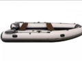 Лодка ПВХ Аляска 390 Драйв