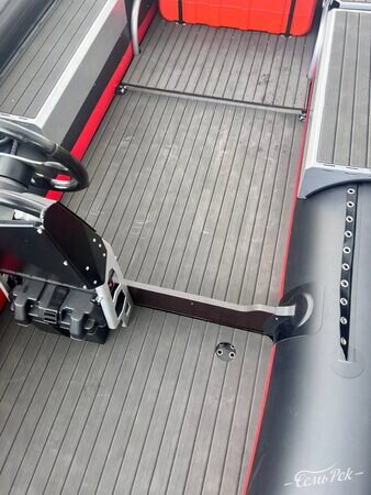 Лодка GT 520 с мотором мотор Yamaha 85, фото 10
