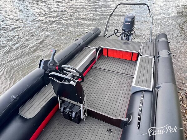 Лодка GT 520 с мотором мотор Yamaha 85, фото 21