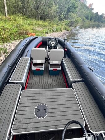 Лодка GT 520 с мотором мотор Yamaha 85, фото 4