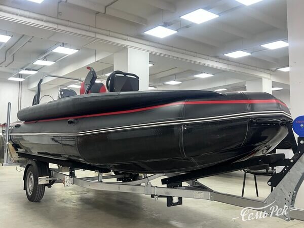 Лодка Фрегат 520 Yamaha 85 — комплект 2025 года, фото 11