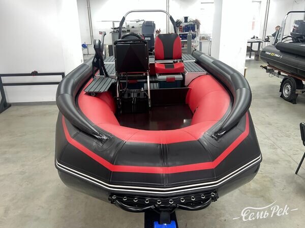 Лодка Фрегат 520 Yamaha 85 — комплект 2025 года, фото 12