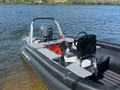 Лодка Водометный комплект Solar Стрела 490 с мотором Yamaha 85 — 2025 год, фото 5