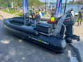 Лодка Водометный комплект Solar Стрела 490 с мотором Yamaha 85 — 2025 год, фото 12