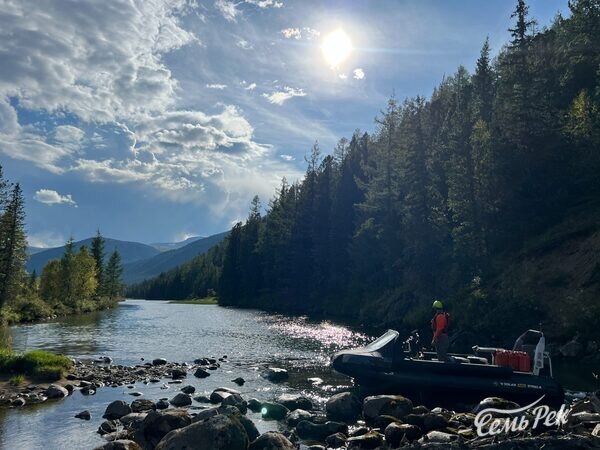 Лодка Водометный комплект Solar Стрела 490 с мотором Yamaha 85 — 2025 год, фото 17