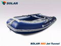 SOLAR-380 Jet tunnel