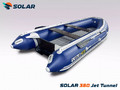 SOLAR-380 Jet tunnel