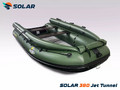 SOLAR-380 Jet tunnel Expedition