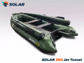 SOLAR-380 Jet tunnel Expedition