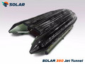 SOLAR-380 Jet tunnel Expedition