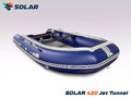SOLAR-420 Jet tunnel