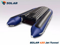 SOLAR-420 Jet tunnel