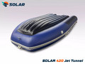 SOLAR-420 Jet tunnel