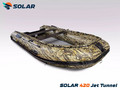 SOLAR-420 Jet tunnel