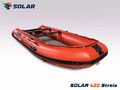 SOLAR-420 Strela - Jet Tunnel