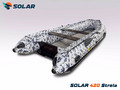 SOLAR-420 Strela - Jet Tunnel