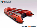 SOLAR-420 Strela - Jet Tunnel