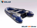 SOLAR-420 Strela - Jet Tunnel