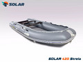 SOLAR-420 Strela - Jet Tunnel