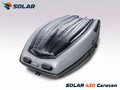 SOLAR-430 Caravan Super - Jet Tunnel с фальшбортом