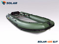 SOLAR-430 Super - Jet Tunnel