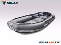 SOLAR-430 Super - Jet Tunnel