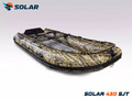 SOLAR-430 Super - Jet Tunnel