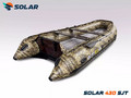 SOLAR-430 Super - Jet Tunnel