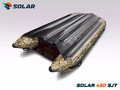 SOLAR-430 Super - Jet Tunnel