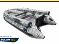 SOLAR-430 Super - Jet Tunnel с фальшбортом