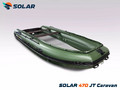 SOLAR-470 Caravan - Jet Tunnel