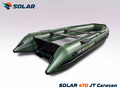 SOLAR-470 Caravan - Jet Tunnel