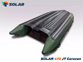 SOLAR-470 Caravan - Jet Tunnel
