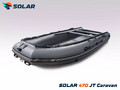 SOLAR-470 Caravan - Jet Tunnel