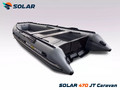 SOLAR-470 Caravan - Jet Tunnel
