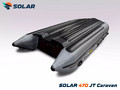 SOLAR-470 Caravan - Jet Tunnel