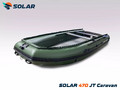 SOLAR-470 Caravan - Jet Tunnel