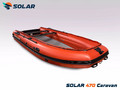 SOLAR-470 Caravan Super - Jet Tunnel