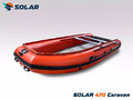 SOLAR-470 Caravan Super - Jet Tunnel