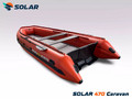 SOLAR-470 Caravan Super - Jet Tunnel